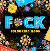 F*ck. Colouring book