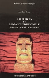 F. H. Bradley et l idéalisme britannique
