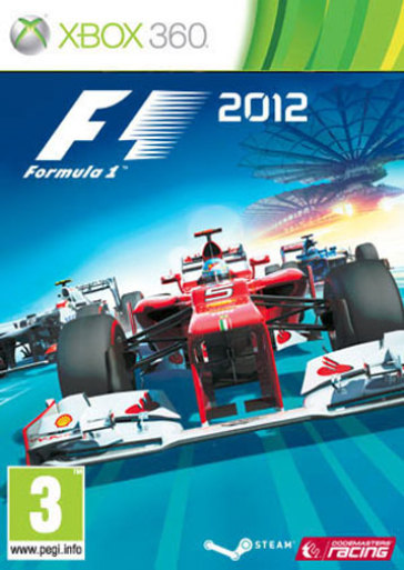 F1 2012