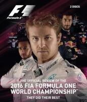 F1 2016 Official Review [Edizione: Regno Unito] (2 Blu-Ray) [Edizione: Stati Uniti]