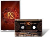 F8 - smoke color cassette