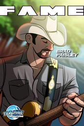 FAME: Brad Paisley