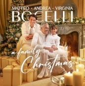 A FAMILY CHRISTMAS + INCONTRO CD