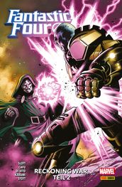 FANTASTIC FOUR 11 - RECKONING WAR, TEIL 2