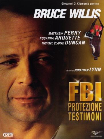FBI - Protezione testimoni (DVD) - Jonathan Lynn