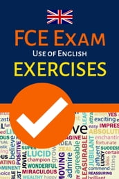 FCE Exam Use of English Exercises