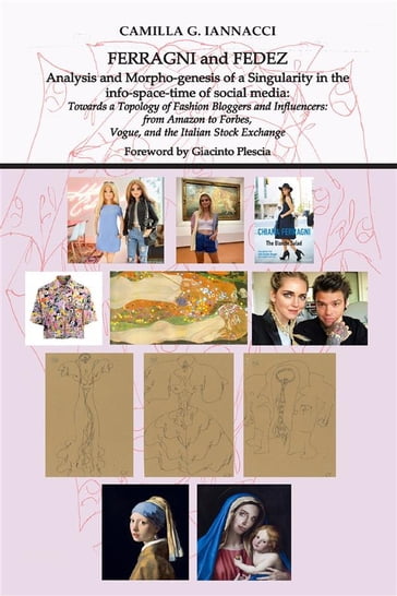 FERRAGNI and FEDEZ. Analysis and morphogenesis of a Singularity in the info-space-time of social media:Towards a Topology of Fashion Bloggers and Influencer - Camilla Iannacci