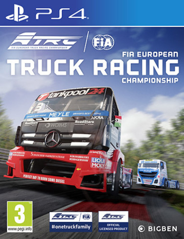 FIA European Truck Racing