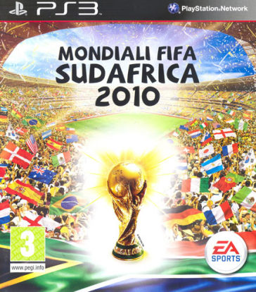 FIFA 2010 Mondiali Sudafrica