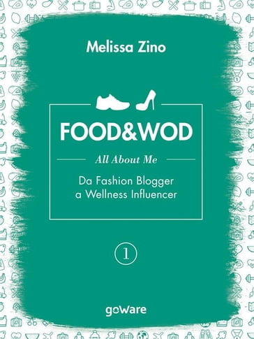 FOOD&WOD 1  All about me  Da Fashion Blogger a Wellness Influencer - Melissa Zino