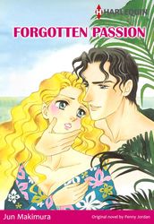 FORGOTTEN PASSION (Harlequin Comics)