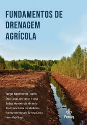 FUNDAMENTOS DE DRENAGEM AGRÍCOLA