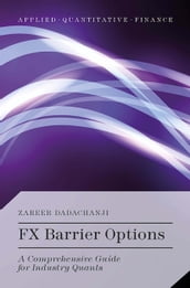 FX Barrier Options