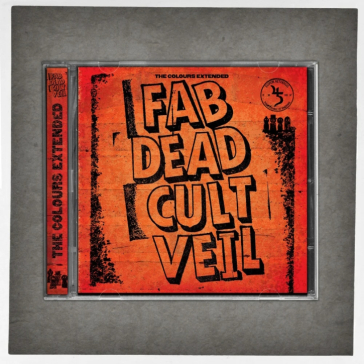 Fab dead cult veil - Sopor Aeternus