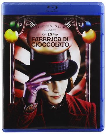 Fabbrica Di Cioccolato (La) - Tim Burton