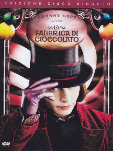 Fabbrica Di Cioccolato (La) - Tim Burton
