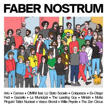 Faber nostrum (tributo a fabrizio de and