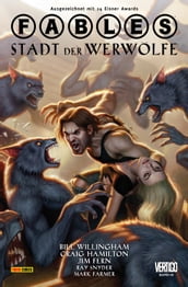 Fables, Band 18 - Stadt der Werwölfe