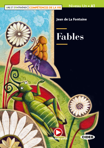 Fables. Livello A1. Con file audio MP3 scaricabili - Jean de La Fontaine