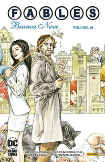 Fables. Vol. 19: Biancaneve - Bill Willingham