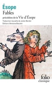 Fables précédé de Vie d Ésope