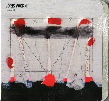 Fabric 83 - JORIS VOORN