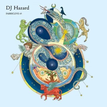 Fabriclive 65: dj hazard - DJ Hazard