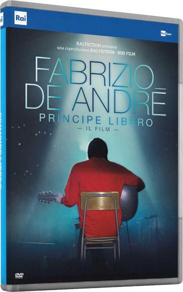 Fabrizio De André - Principe libero (2 DVD) - Luca Facchini