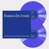 Fabrizio de andrè (blu 180gr)