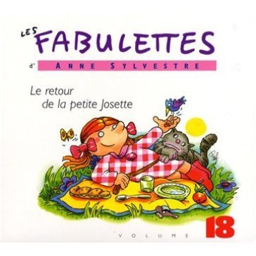 Fabulettes vol. 18 - Anne Sylvestre