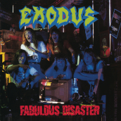 Fabulous disaster (reissue 2010)