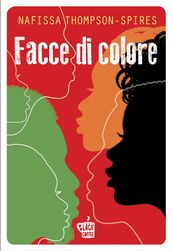 Facce di colore