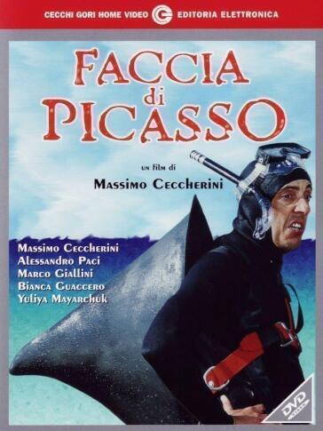 Faccia Di Picasso - Massimo Ceccherini