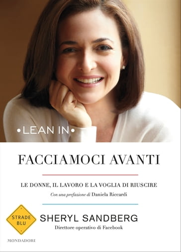 Facciamoci avanti - Sheryl Sandberg