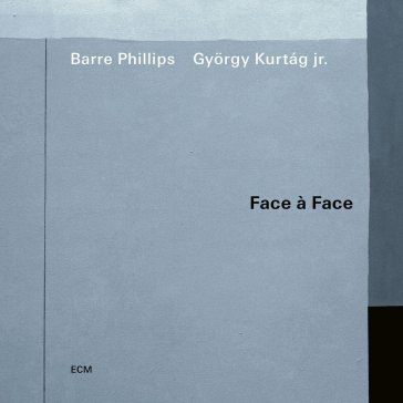 Face a face - Barre Phillips & Gyo
