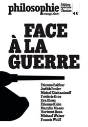 Face à la guerre