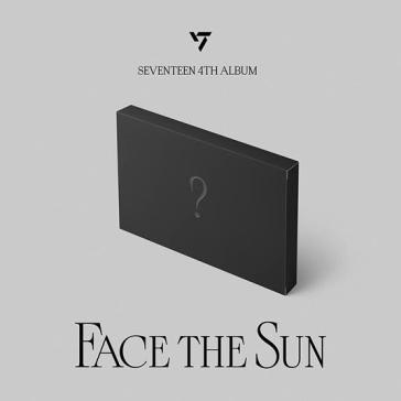 Face the sun ep. 1 control (cd + photobo - Seventeen
