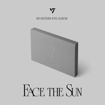 Face the sun ep. 2 shadow (cd + photoboo - Seventeen