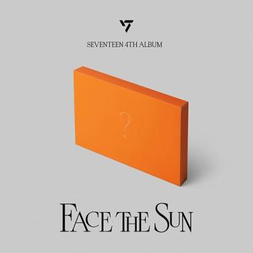 Face the sun ep. 3 ray (cd + photobook + - Seventeen