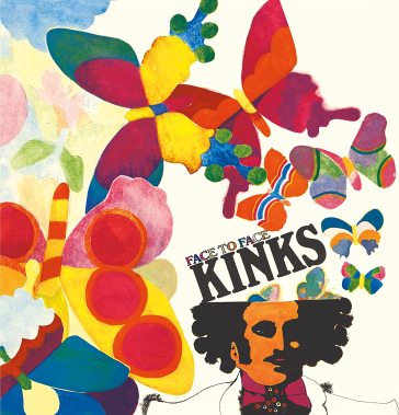 Face to face - The Kinks