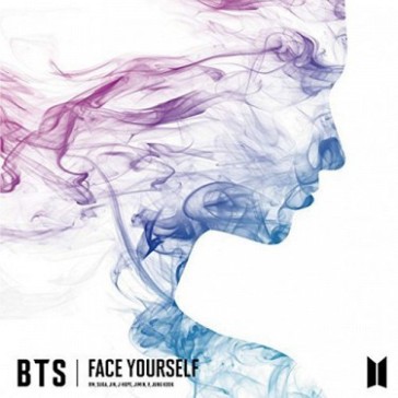 Face yourself (Regular version) - BTS