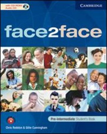 Face2face. Pre-intermediate. Student's book-Workbook-Introduction booklet. Con espansione online. Per le Scuole superiori. Con CD-ROM - Chris Redston - Gillie Cunningham