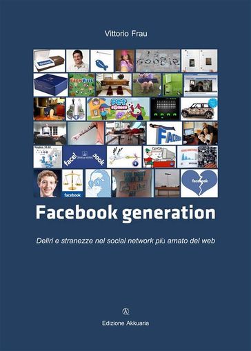 Facebook Generation - Applica - Vittorio Frau