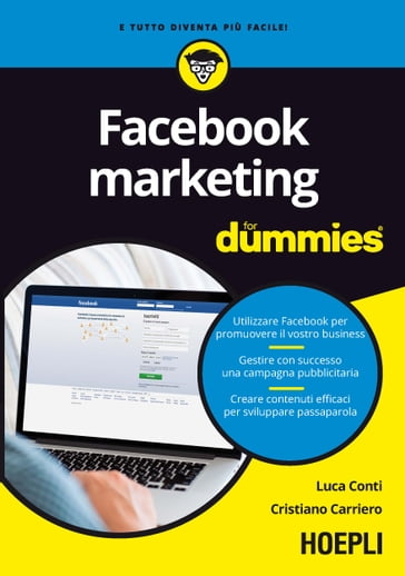 Facebook marketing for dummies - Cristiano Carriero - Luca Conti