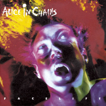 Facelift - Alice In Chains