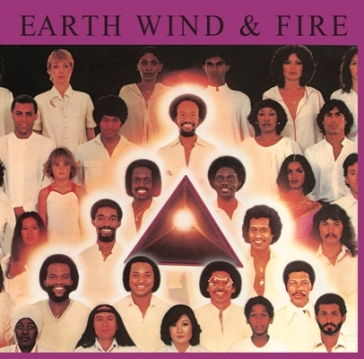 Faces - Earth Wind & Fire