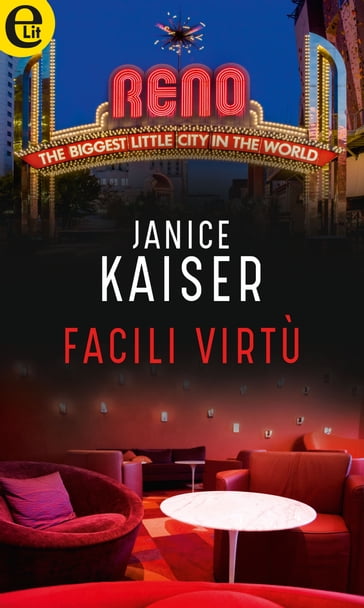 Facili virtù (eLit) - Janice Kaiser