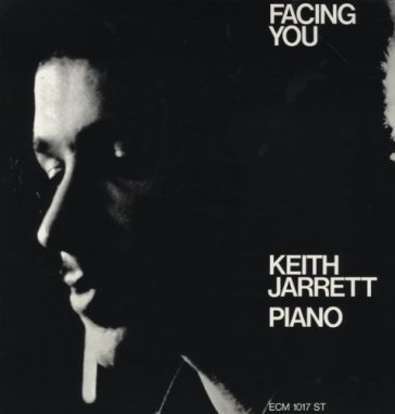 Facing you (180gr) - Keith Jarrett