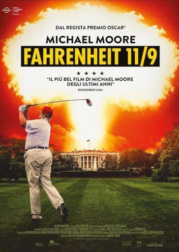 Fahrenheit 11/9 - Michael Moore