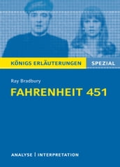 Fahrenheit 451. Königs Erläuterungen.